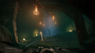 Moons of Madness — скриншот 4