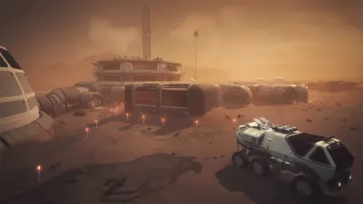 Moons of Madness — скриншот 6