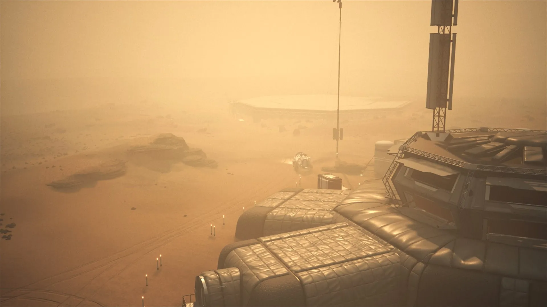 Moons of Madness — трейлер