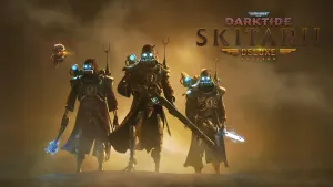 Warhammer 40,000: Darktide - Skitarii Class Deluxe Edition