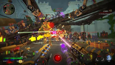 Vampire Hunters — скриншот 1