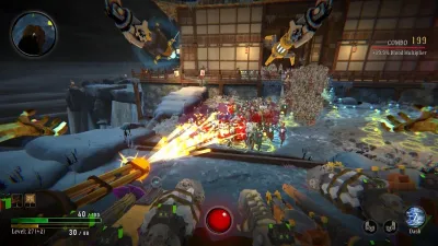 Vampire Hunters — скриншот 2