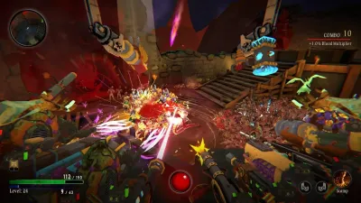 Vampire Hunters — скриншот 3