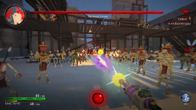 Vampire Hunters — скриншот 4