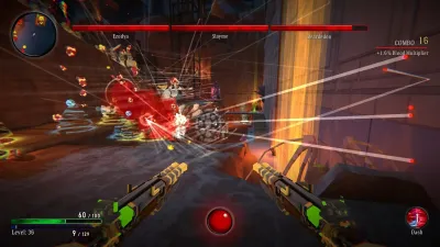 Vampire Hunters — скриншот 6