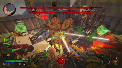 Vampire Hunters — скриншот 9