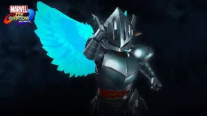 Marvel vs. Capcom: Infinite - Arthur Fallen Angel Armor Costume