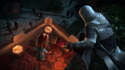 Assassin's Creed® Мираж — скриншот 8