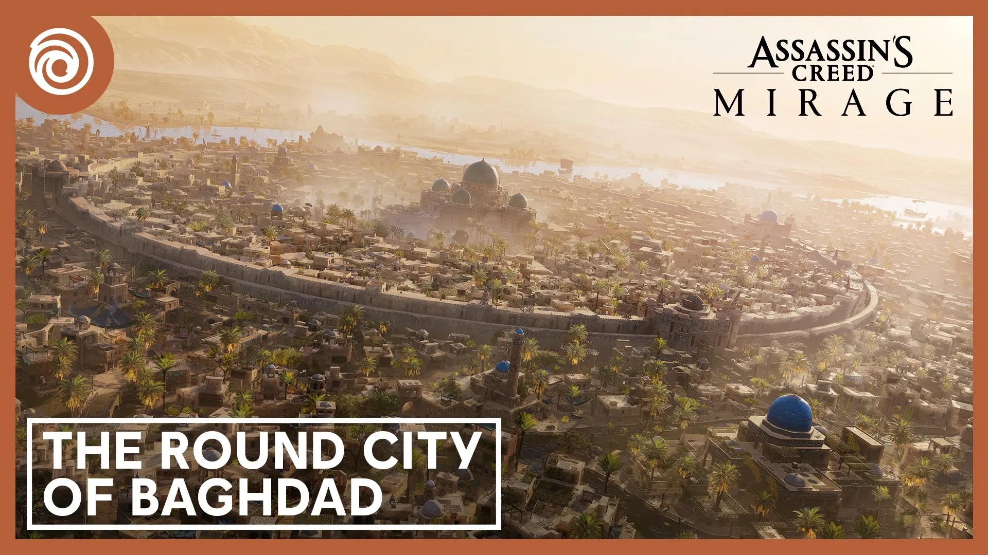Assassin's Creed® Мираж — трейлер