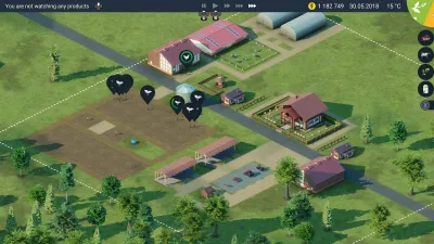 Farm Tycoon — скриншот 1