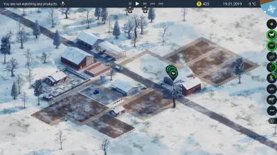 Farm Tycoon — скриншот 3