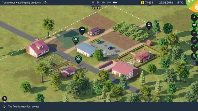 Farm Tycoon — скриншот 8