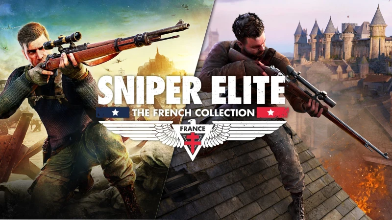 Sniper Elite: The French Collection