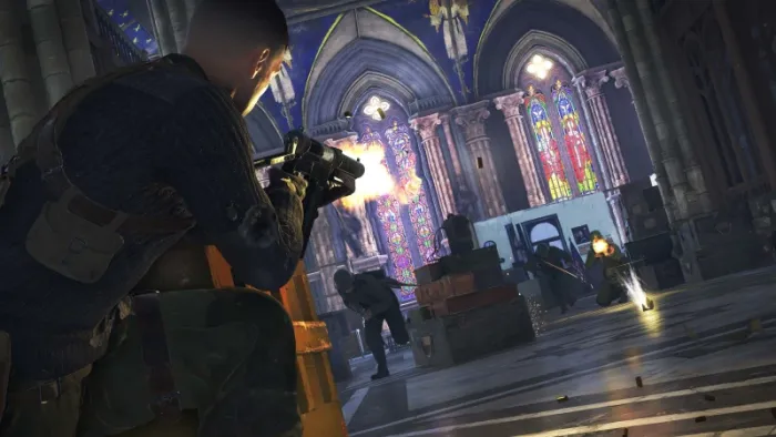 Sniper Elite: The French Collection — скриншот 3