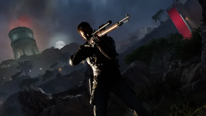 Sniper Elite: The French Collection — скриншот 4
