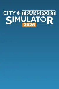 CTS 2026 - Bus DLC: Citybus C2 - City Transport Simulator Bus & Tram