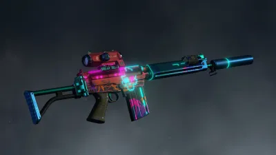 World War Z - Deadly Vice Weapons Skin Pack — скриншот 3