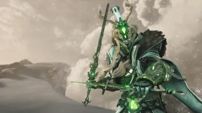 Warframe: Коллекция Вуконга «Китиан» — скриншот 2