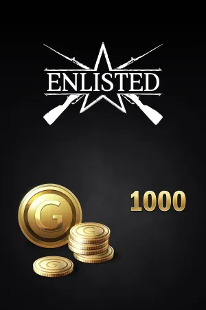 Enlisted - 1000 Золота