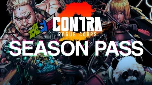 CONTRA: ROGUE CORPS SEASON PASS
