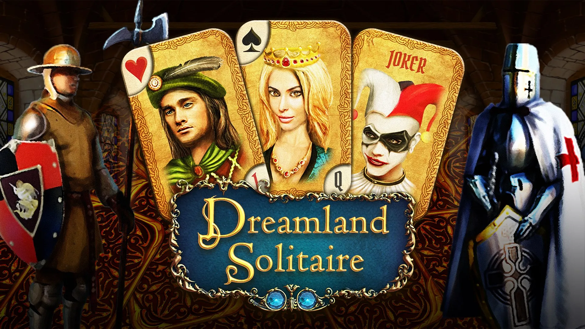 Dreamland Solitaire — трейлер