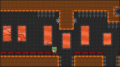 ComputerHead: Recoil (Windows) — скриншот 1