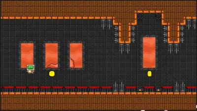 ComputerHead: Recoil (Windows) — скриншот 5
