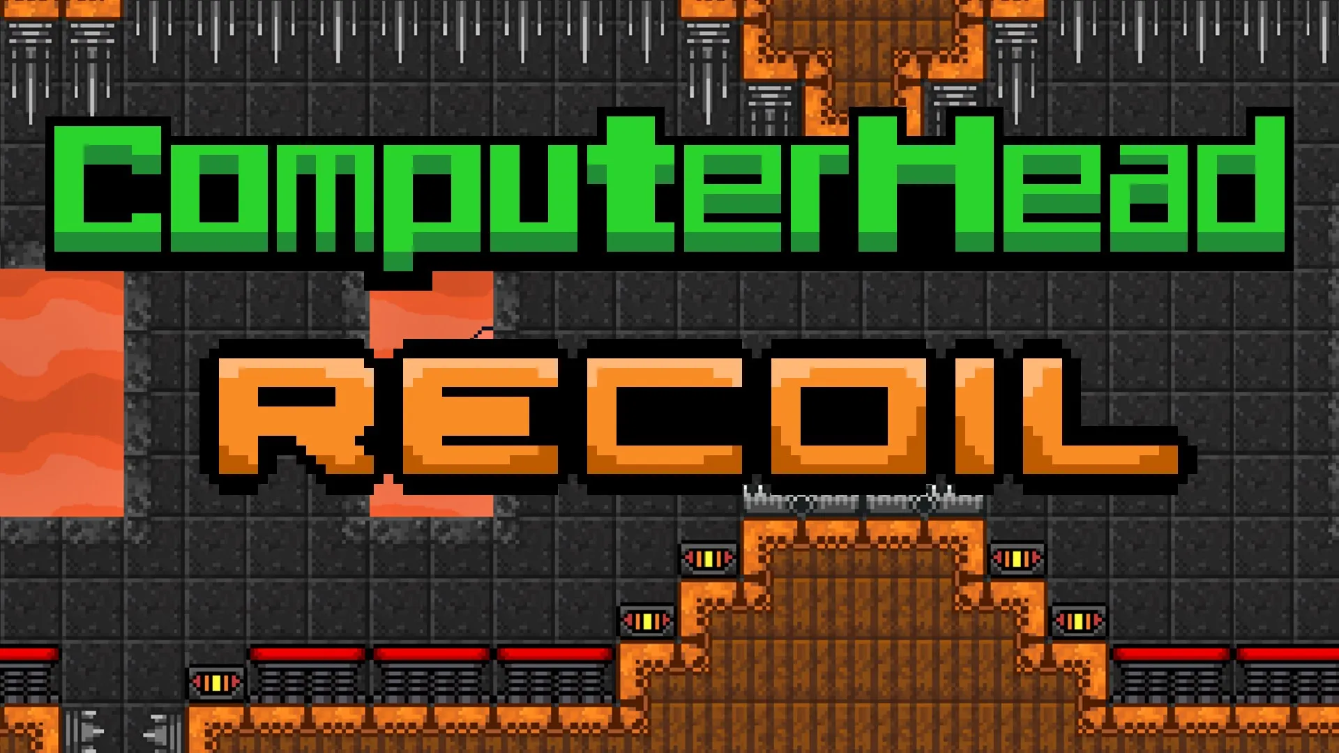 ComputerHead: Recoil (Windows) — трейлер
