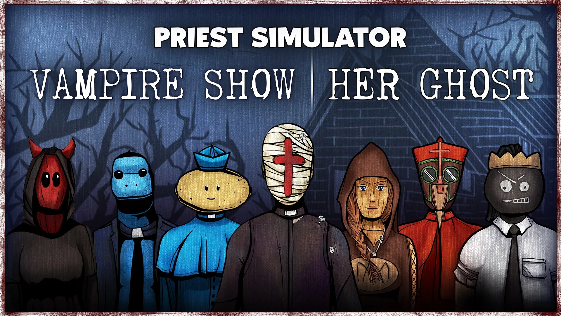 Priest Simulator: Splendor Set