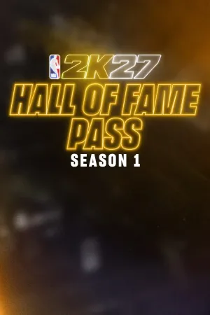 Сезонный абонемент NBA 2K27 Hall of Fame Pass: Season 1