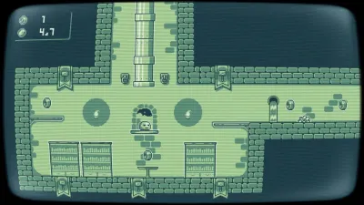 Awesome Pea 2 — скриншот 1