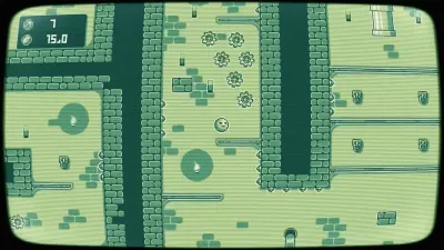 Awesome Pea 2 — скриншот 2