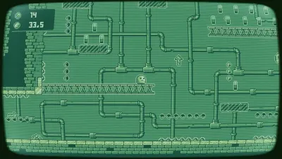 Awesome Pea 2 — скриншот 4