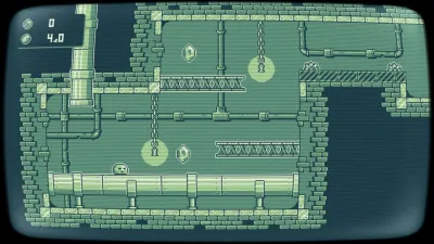 Awesome Pea 2 — скриншот 6