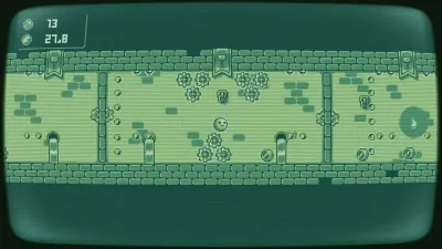 Awesome Pea 2 — скриншот 7