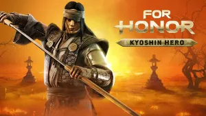 Кёсин – герой – FOR HONOR