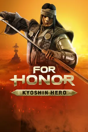 Кёсин – герой – FOR HONOR
