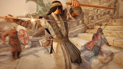 Кёсин – герой – FOR HONOR — скриншот 1