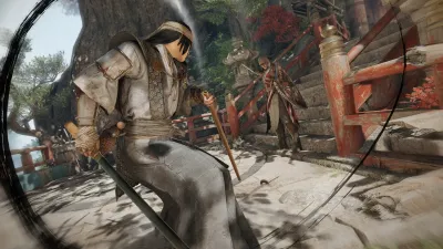 Кёсин – герой – FOR HONOR — скриншот 2
