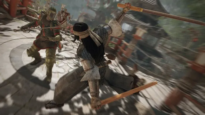 Кёсин – герой – FOR HONOR — скриншот 3