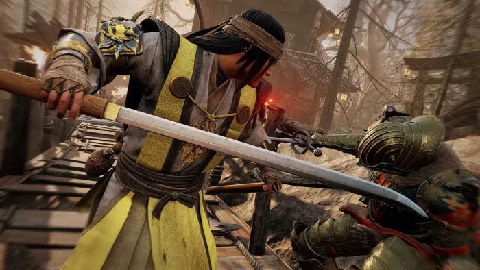 Кёсин – герой – FOR HONOR — скриншот 5