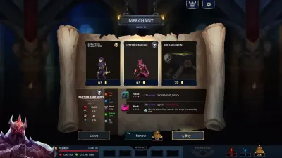 Legend of Keepers: Soul Smugglers — скриншот 2