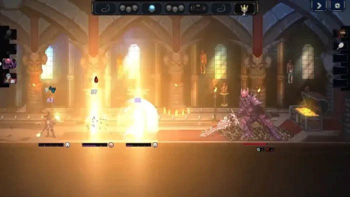 Legend of Keepers: Soul Smugglers — скриншот 4