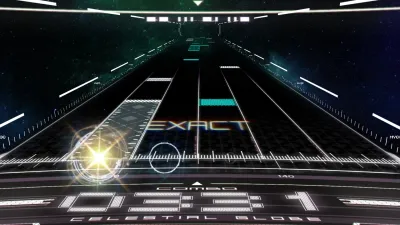 UNIVERSE01 — скриншот 1