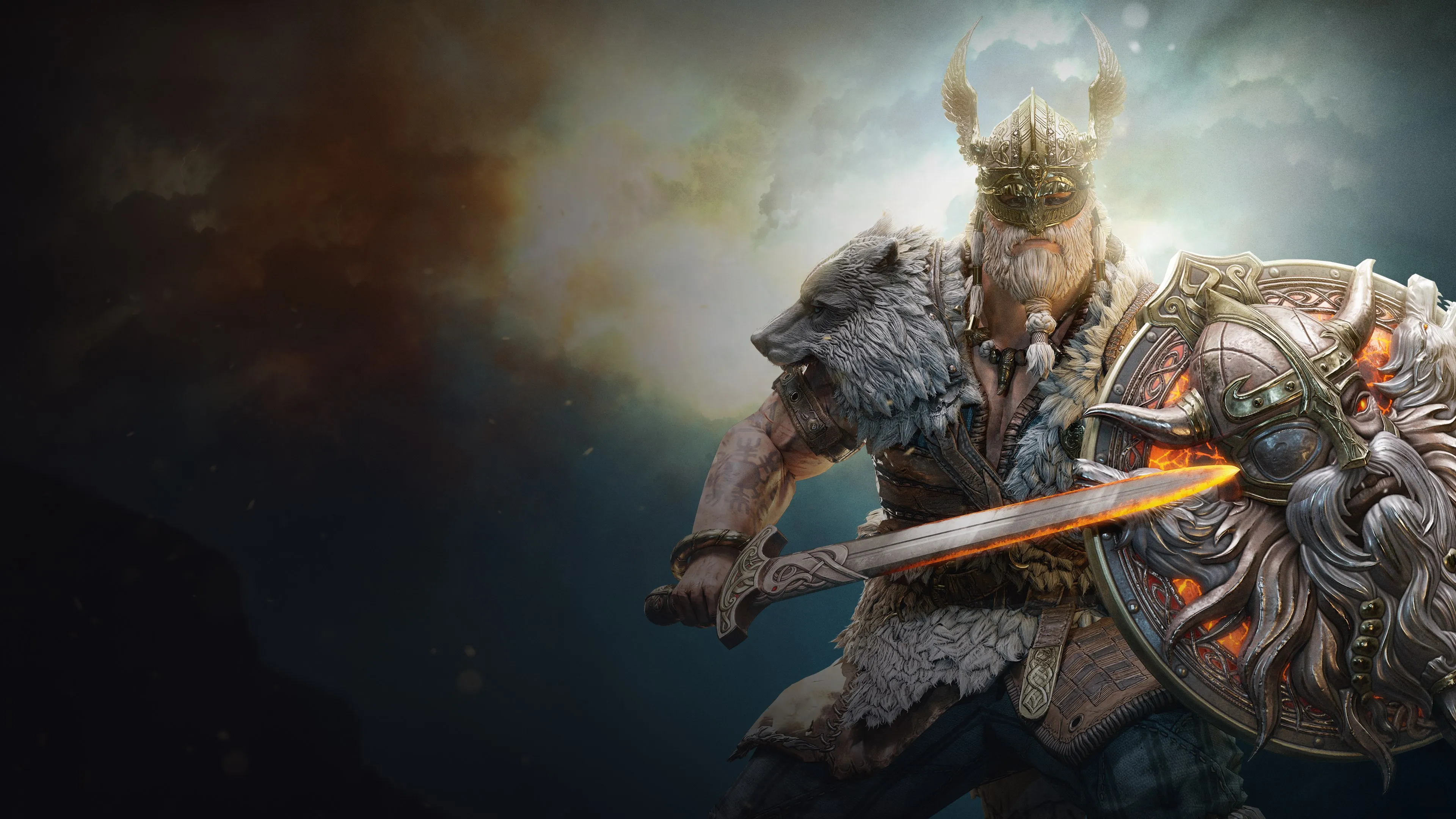 Гудмундр – облик вождя – FOR HONOR