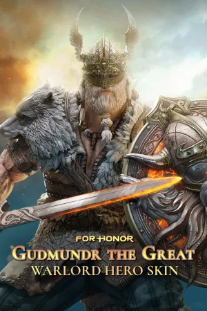 Гудмундр – облик вождя – FOR HONOR