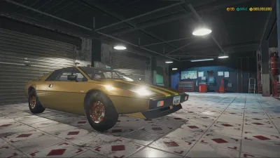 Car Mechanic Simulator - Lotus DLC — скриншот 4