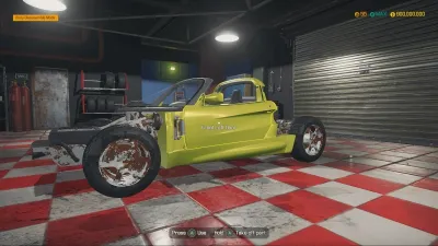 Car Mechanic Simulator - Lotus DLC — скриншот 5