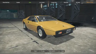 Car Mechanic Simulator - Lotus DLC — скриншот 8