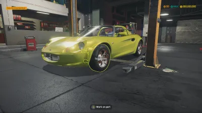 Car Mechanic Simulator - Lotus DLC — скриншот 9